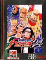 The King of Fighters 94 para Neo Geo