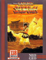 Samurai Shodown para Neo Geo