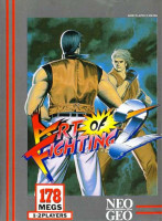 Art of Fighting 2 para Neo Geo