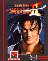 Samurai Shodown II para Neo Geo