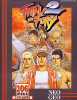 Fatal Fury 2 para Neo Geo