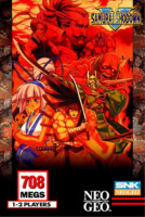 Samurai Shodown V para Neo Geo