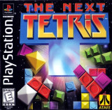 The Next Tetris para PlayStation