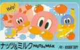 Nuts & Milk para NES
