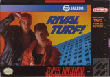 Rival Turf! para Super Nintendo