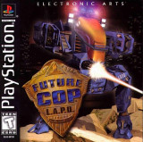 Future Cop: L.A.P.D. para PlayStation