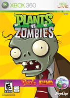 Plants vs. Zombies para Xbox 360