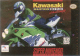Kawasaki Superbike Challenge para Super Nintendo