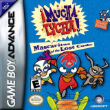 Mucha Lucha! Mascaritas of the Lost Code para Game Boy Advance