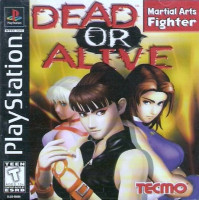 Dead or Alive para PlayStation