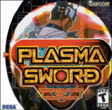Plasma Sword: Nightmare of Bilstein para Dreamcast