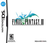 Final Fantasy III para Nintendo DS