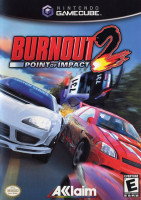 Burnout 2: Point of Impact para GameCube