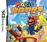 Mario Hoops 3-on-3 para Nintendo DS