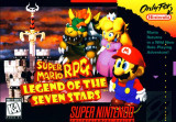 Super Mario RPG: Legend of the Seven Stars para Super Nintendo