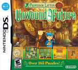 Professor Layton and the Unwound Future para Nintendo DS