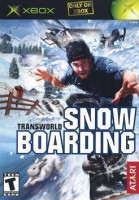 TransWorld Snowboarding para Xbox