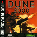 Dune 2000 para PlayStation