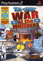 Tom & Jerry in War of the Whiskers para PlayStation 2