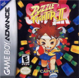 Super Puzzle Fighter II para Game Boy Advance