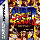 Super Street Fighter II: Turbo Revival para Game Boy Advance