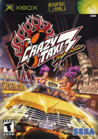 Crazy Taxi 3: High Roller para Xbox