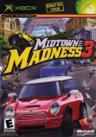 Midtown Madness 3 para Xbox