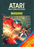 Berzerk para Atari 2600
