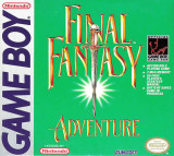 Final Fantasy Mystic Quest para Game Boy