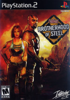 Fallout: Brotherhood of Steel para PlayStation 2