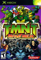 TMNT: Mutant Melee para Xbox