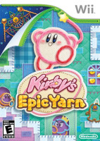 Kirby's Epic Yarn para Wii