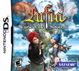 Lufia: Curse of the Sinistrals para Nintendo DS