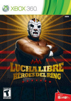 Lucha Libre AAA Heroes del Ring para Xbox 360