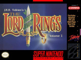 The Lord of the Rings Volume 1 para Super Nintendo