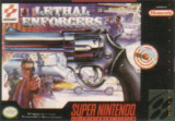 Lethal Enforcers para Super Nintendo