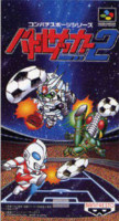 Battle Soccer 2 para Super Nintendo