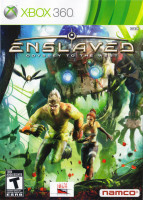Enslaved: Odyssey to the West para Xbox 360