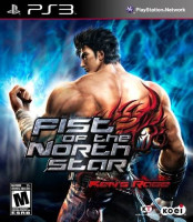 Fist of the North Star: Ken's Rage para PlayStation 3