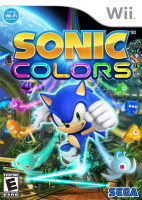 Sonic Colors para Wii