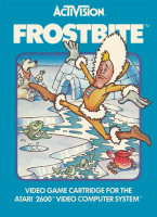 Frostbite para Atari 2600