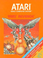 Yars' Revenge para Atari 2600