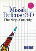 Missile Defense 3-D para Master System