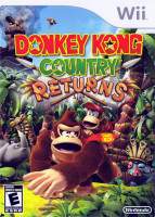Donkey Kong Country Returns para Wii