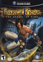 Prince of Persia: The Sands of Time para GameCube
