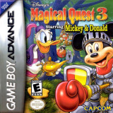 Magical Quest 3 para Game Boy Advance