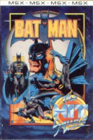 Batman para MSX