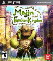 Majin and the Forsaken Kingdom para PlayStation 3