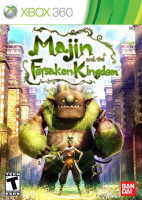 Majin and the Forsaken Kingdom para Xbox 360