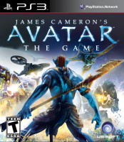 James Cameron's Avatar: The Game para PlayStation 3